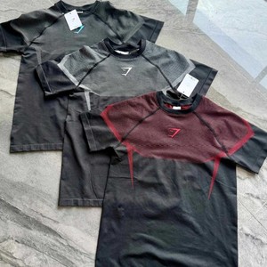 GymShark Onyx Shirt | eBay