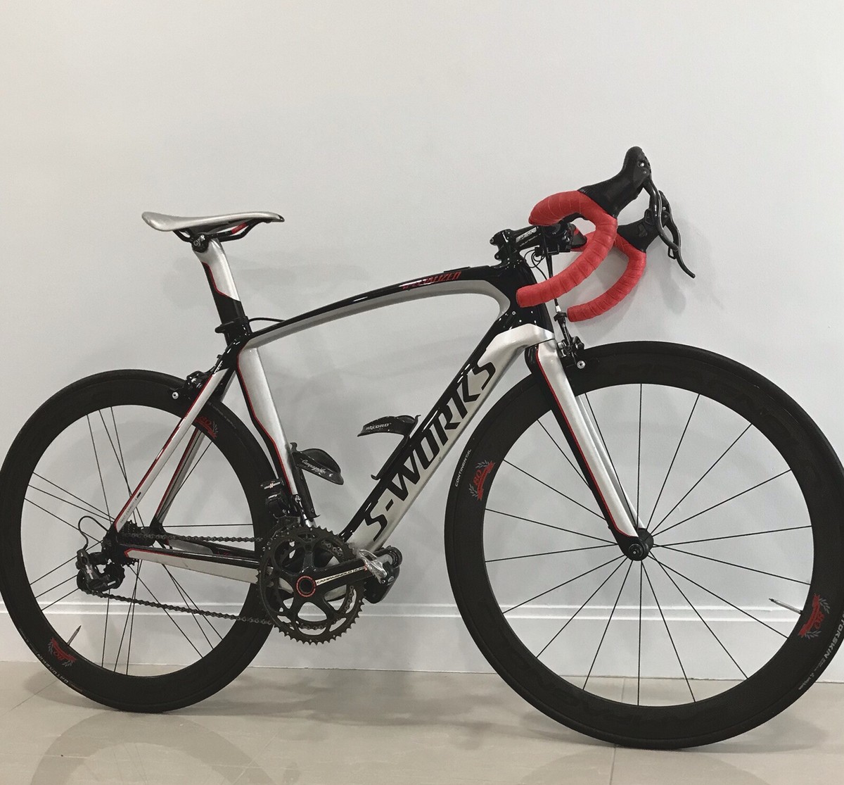 Limited Edition Specialized S-Works Venge 54 Campagnolo Super