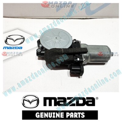 Mazda Genuine Power Sliding Door Motor C245-73-3HX fits 06-12