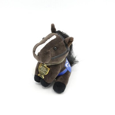 Equinox Idol Horse 2023 Japan Cup Plush M Size JRA Official Horse