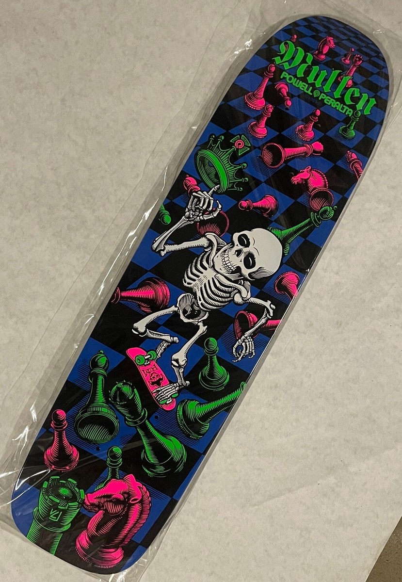 Powell Peralta Rodney Mullen freestyle Skateboard deck