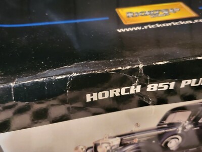 Ricko 1935 Horch 851 Pullman Limousine 1:18 Scale Diecast Model