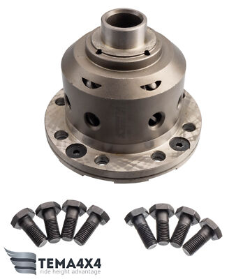 Rear LSD Limited slip differential lock for Lada Niva, Chevrolet