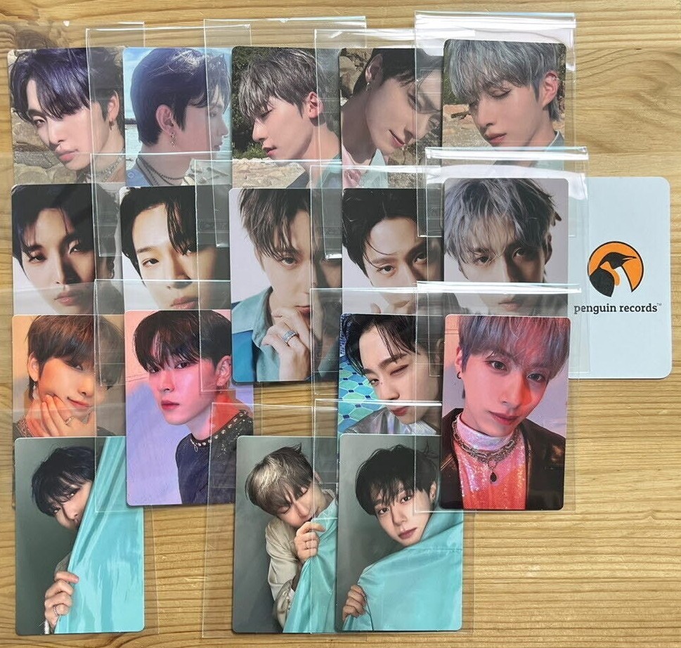 ONEUS 10TH MINI ALBUM La Dolce Vita POCAALBUM V ver. BIZENT MALL