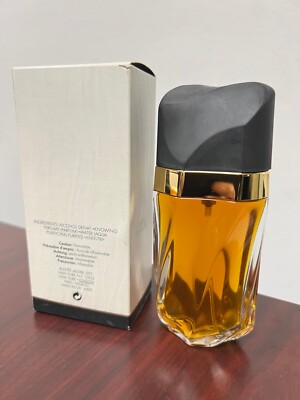 KNOWING by ESTEE LAUDER 2.5 FL oz / 75 ML Eau De Parfum Spray In