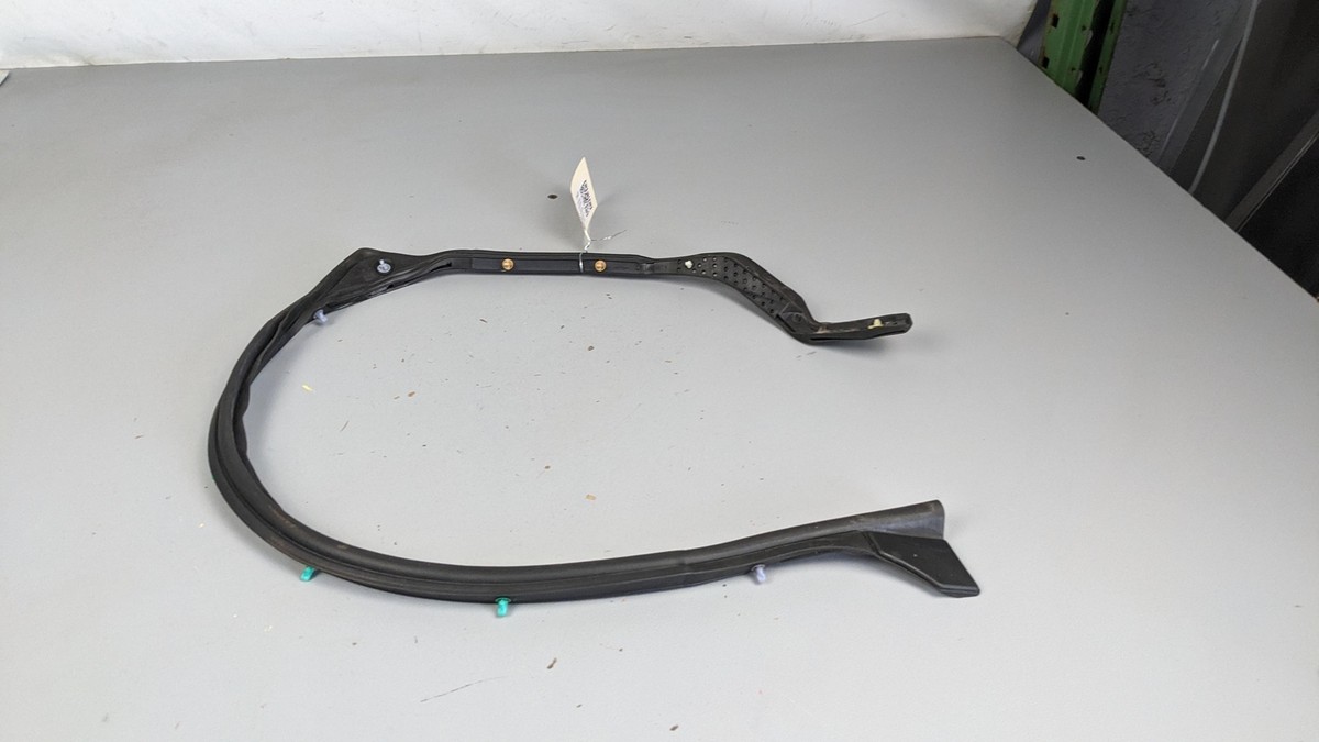 Rear Right Door Rear Side Weatherstrip 2020 Mazda CX-5 KB7W-72