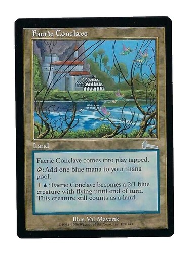 MTG✨SPAWNING POOL FOIL✨Urza's Legacy CGC 9 MINT 1999 UNCOMMON