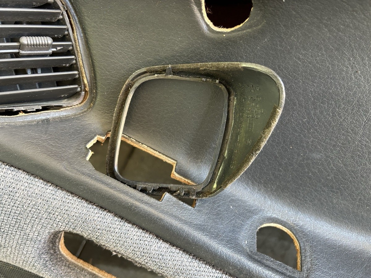 ☑️ 90-96 Nissan 300zx Z32 NA Tweed OEM Interior RH Right