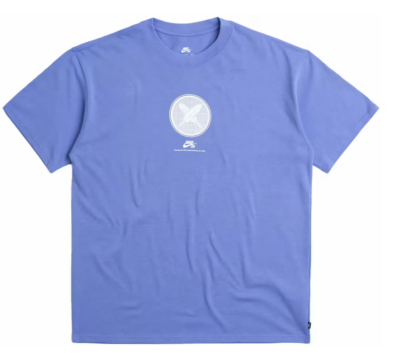 Yuto Horigome x Nike SB Max90 Polar Blue/White Tee SS24 (FN0669