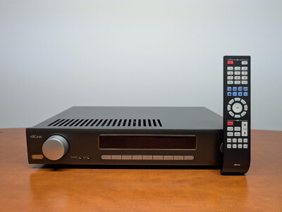 Arcam SA20 2 Channel Integrated Amplifier for sale online | eBay