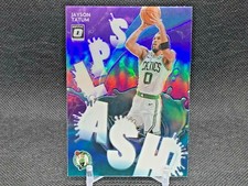 Jayson Tatum [Purple] #14 Prices | 2020 Panini Donruss Optic
