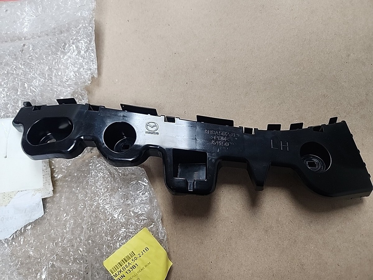 NEW OEM Mazda 2017-2023 CX-5 Rear Left Bumper Retainer KB8A-50