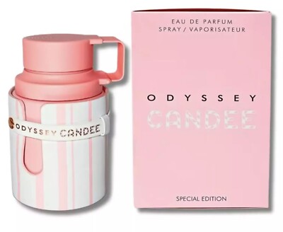 ARMAF ODYSSEY CANDEE EDP 3.4 OZ / 100 ML FOR WOMEN (NIB) SEALED | eBay