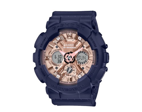 CASIO G-SHOCK x CHALLENGER DW-5600CH25-2JR Toughness Watch Blue