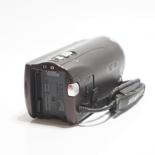 Sony HDR-CX270V HandyCam HD Digital Video Camera Recorder Brown