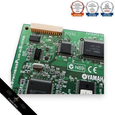 Yamaha PLG150-DX Advanced DX TX Plug-in Board Expansion Modular