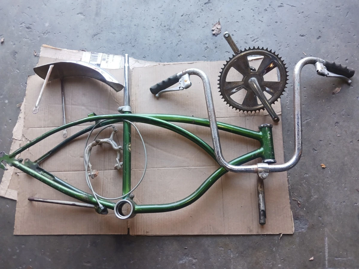 Schwinn Stingray Frame for sale | eBay