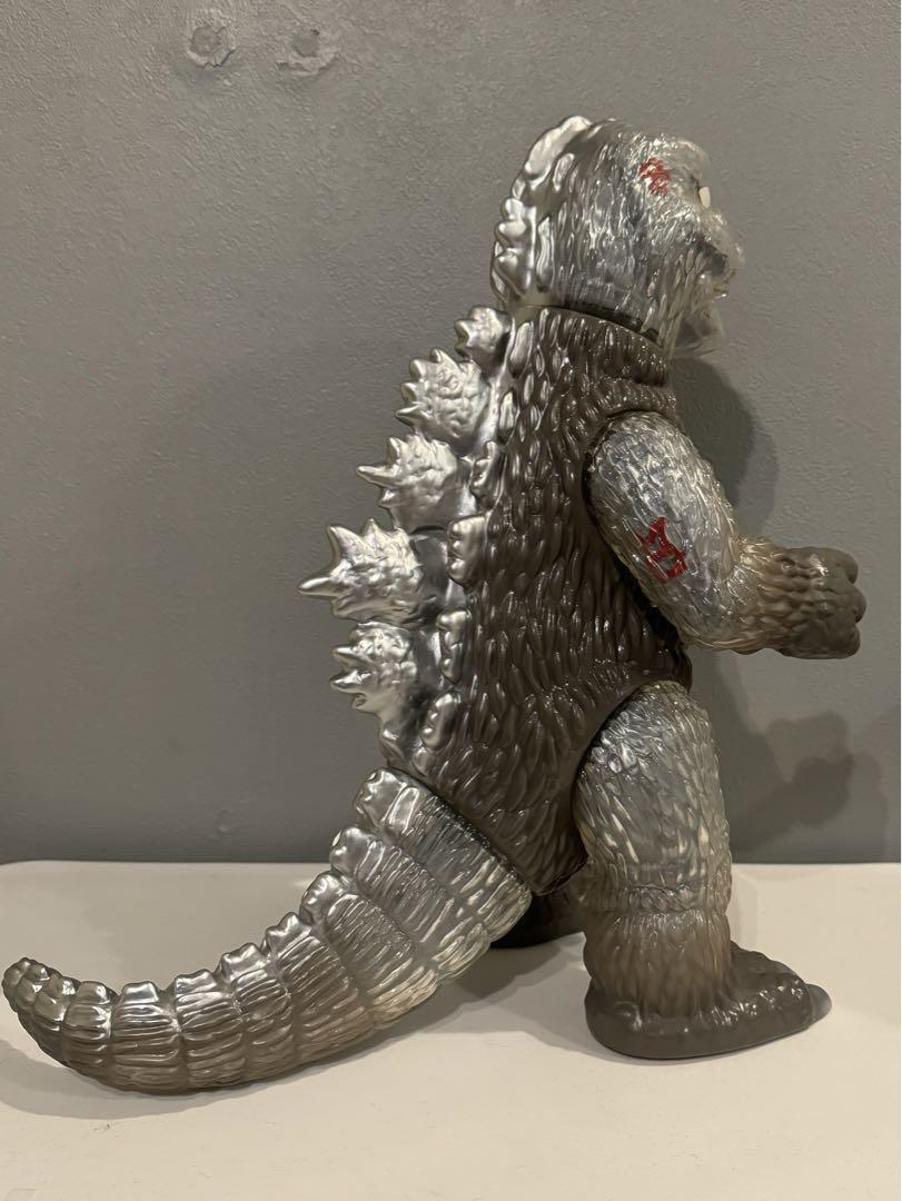 ☆BIG SCALE X-RAY ゴジラ#1 フルカラー S/B atmos SECRETBASE atmos