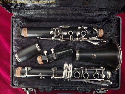 Yamaha YCL-34 Intermediate Model Wooden Clarinet | eBay