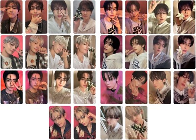 ENHYPEN ORANGE BLOOD KSANA ver. KALPA ver. OFFICIAL PHOTO CARD | eBay