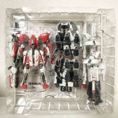 Bandai GUNDAM FIX FIGURATION 0013 PLAN303E Deep Striker Figure W