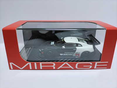 hpi 1/43 Nissan GT-R TR35 GT800-R 2010 | eBay