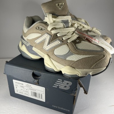 New Balance 9060 Driftwood (Grey Pink) U9060HSB Men's Size 8