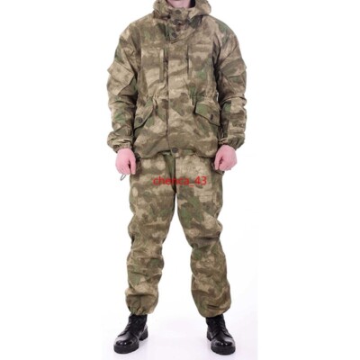 GORKA-5 Russian Special Forces Combat Suit Camouflage Uniform Coat