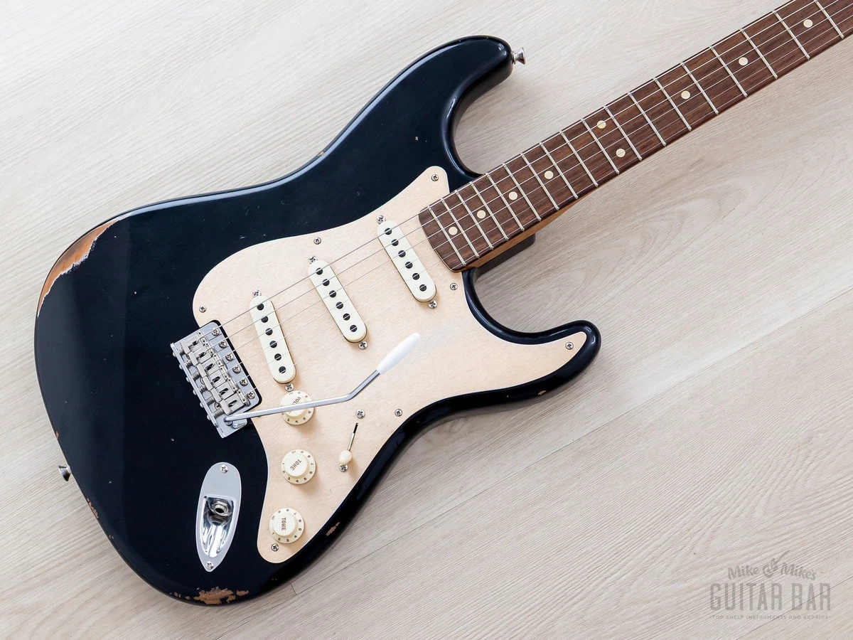 Fender Fat Strat for sale - eBay