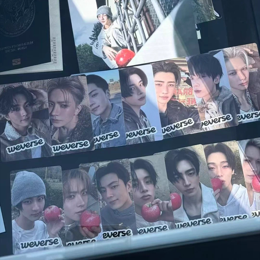 Pre-sale online】ENHYPEN THE SIN:VANISH SHOWCASE LIVE WEVERSE