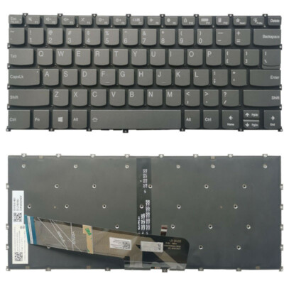 New US Backlit Keyboard for Lenovo ThinkBook 14 G2 ITL ThinkBook