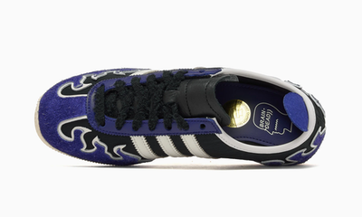 Brain Dead × adidas Originals Japan Lo Core Black JQ9214 Men's