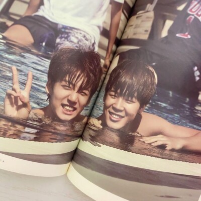 BTS Now in Thailand Set Photobook DVD Postcard Mini poster iknowK