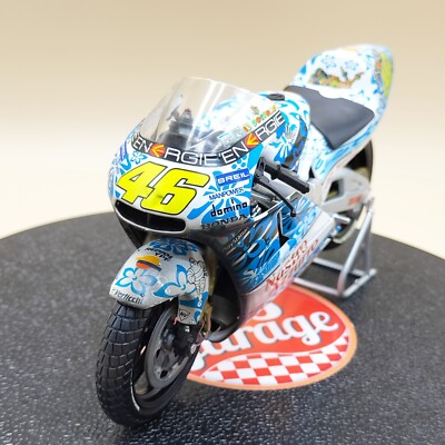 MINICHAMPS Valentino Rossi Honda Nsr500 2001 1 12 Mugello for sale