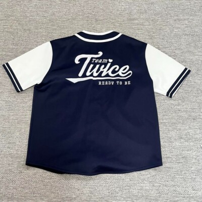 TWICE Momo .ver Uniform Shirt 5th World Tour Ready To Be In Japan