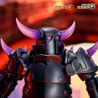 Supercell Clash Of Clans New Pekka Statue | eBay