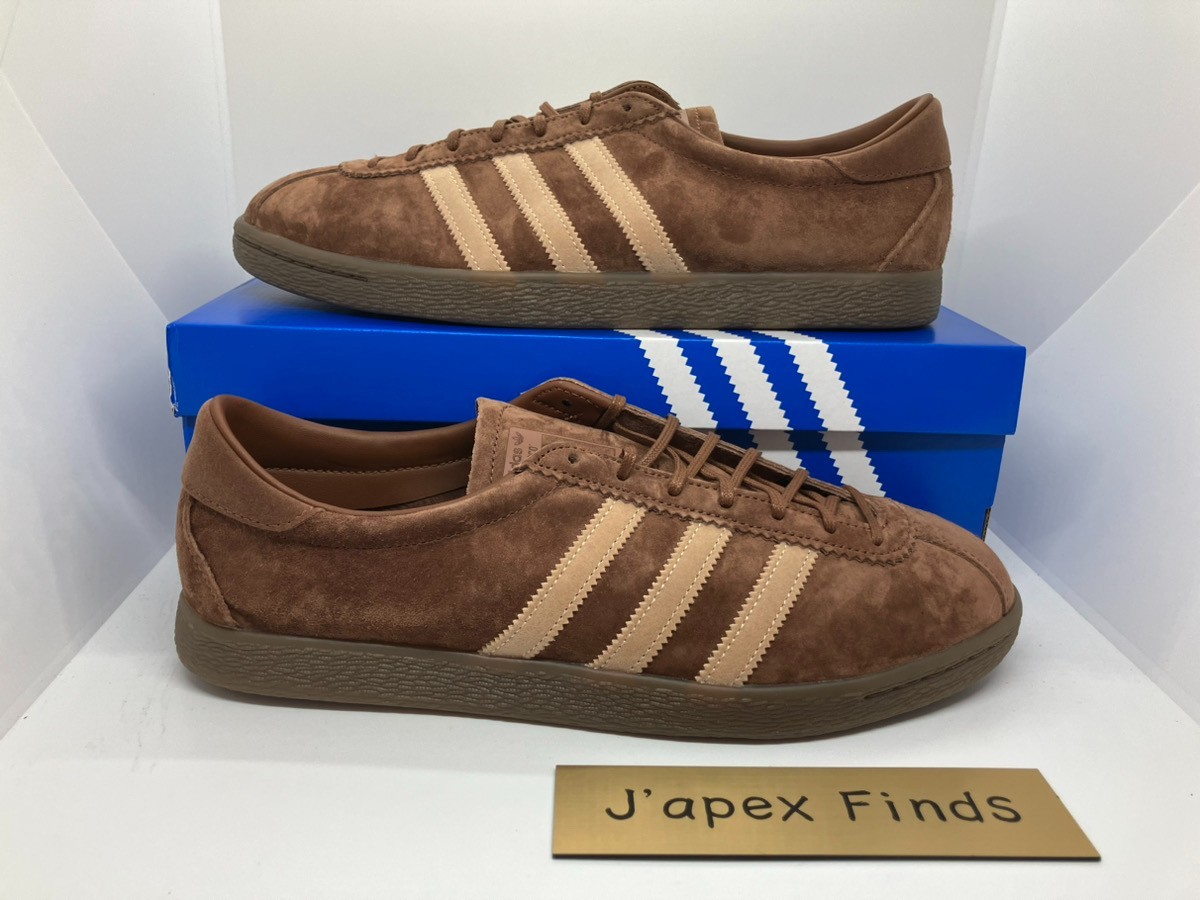 adidas Originals Tobacco HQ9178 Preloved Brown Magic Beige Men's