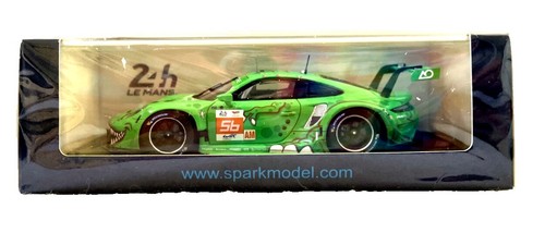 Spark Models 1:43-Scale Porsche 935 1977 Daytona 24 Hours