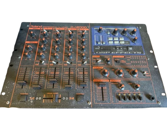 Roland DJ Mixers for sale | eBay