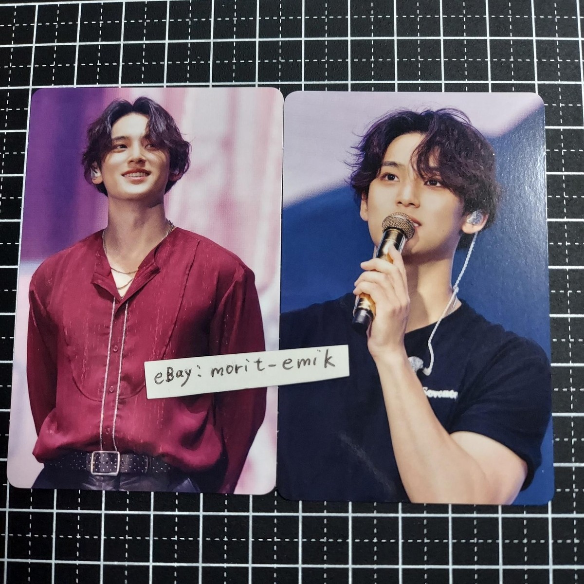 HANABI Blu-ray トレカ 13枚セット コンプリート