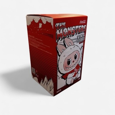 Authentic Popmart confirmed Surprise Shake Coca Cola Labubu