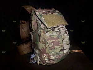 Crye Zip on Pack | eBay