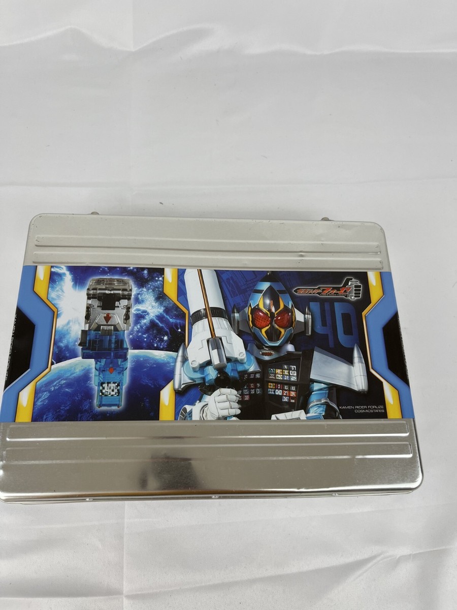 Kamen Rider Masked DX Fourze Astro Switch Set BANDAI w/case | eBay