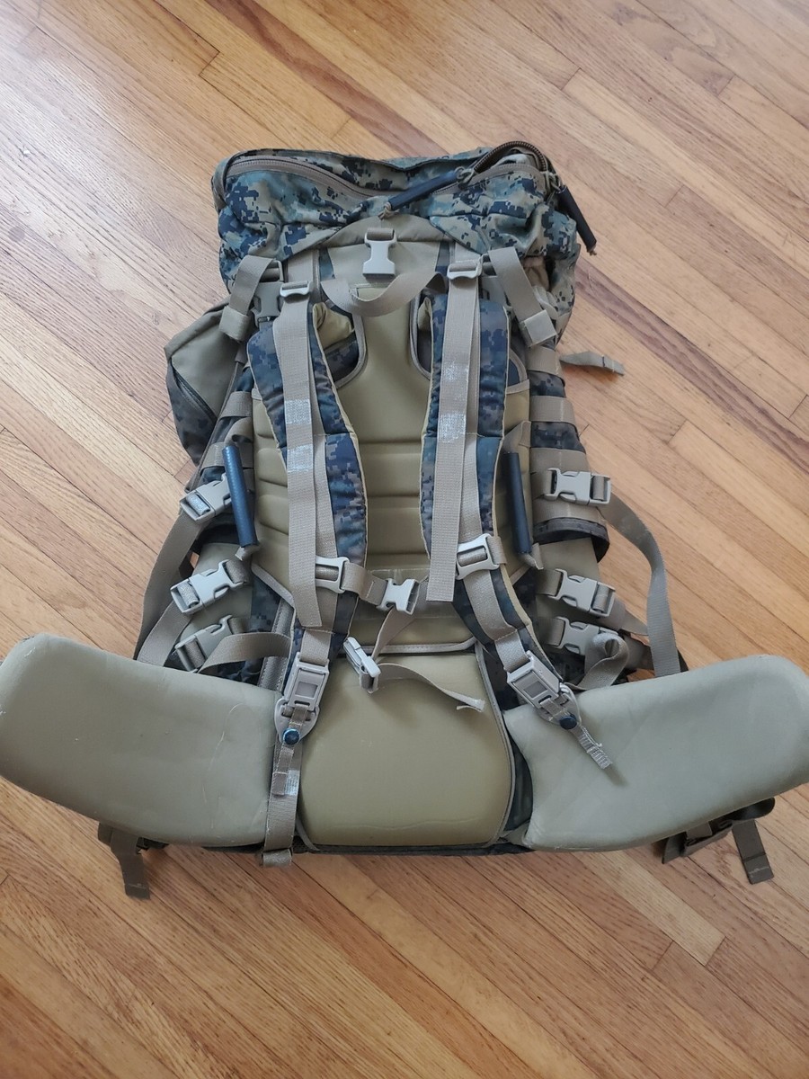 USMC ILBE Ark'teryx / Propper Main Pack Complete With Radio Pouch