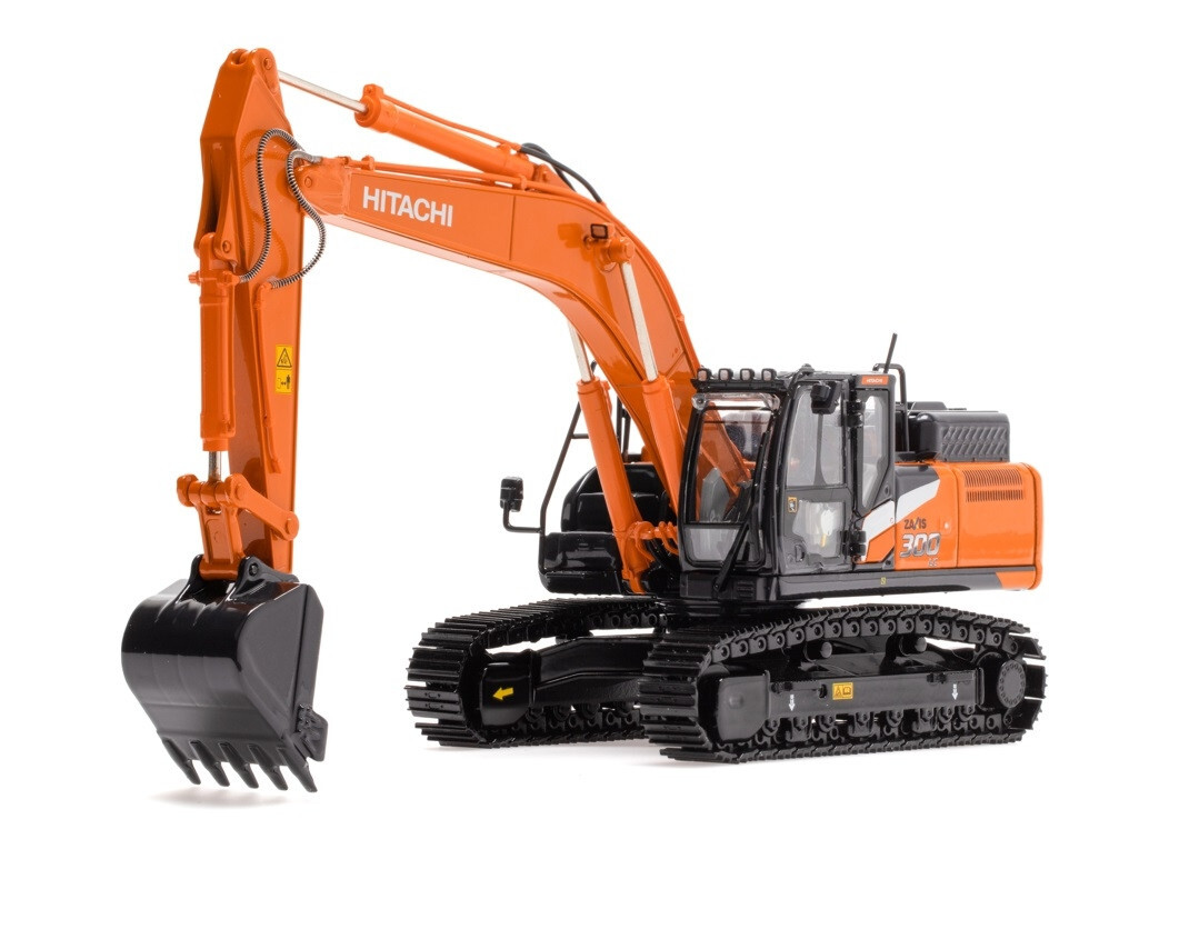 TMC Models Hitachi ZX330X-7 Tracked Hydraulic Excavator New 2023
