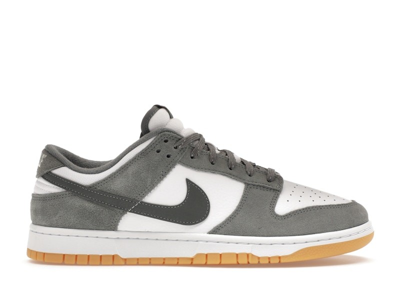 Nike Dunk Low Smoke Grey Gum - FV0389-100 | eBay