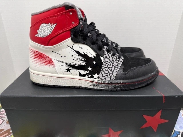 Dave White x Air Jordan 1 Retro High Wings Of The Future for Sale