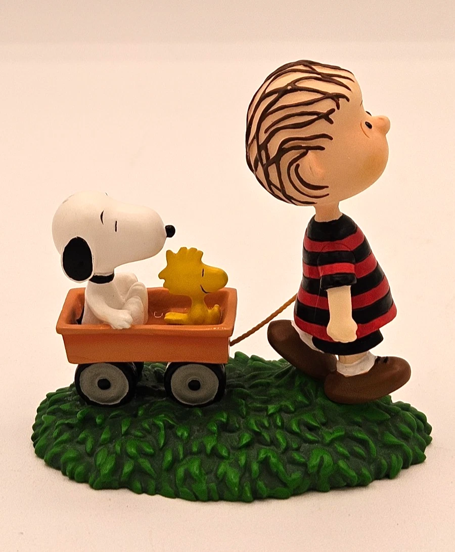 Westland Snoopy In Collectible Peanuts Figurines for sale | eBay
