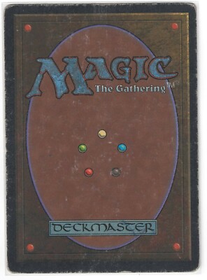 1 x Mox Ruby Unlimited Edition Power 9 MTG Magic the Gathering