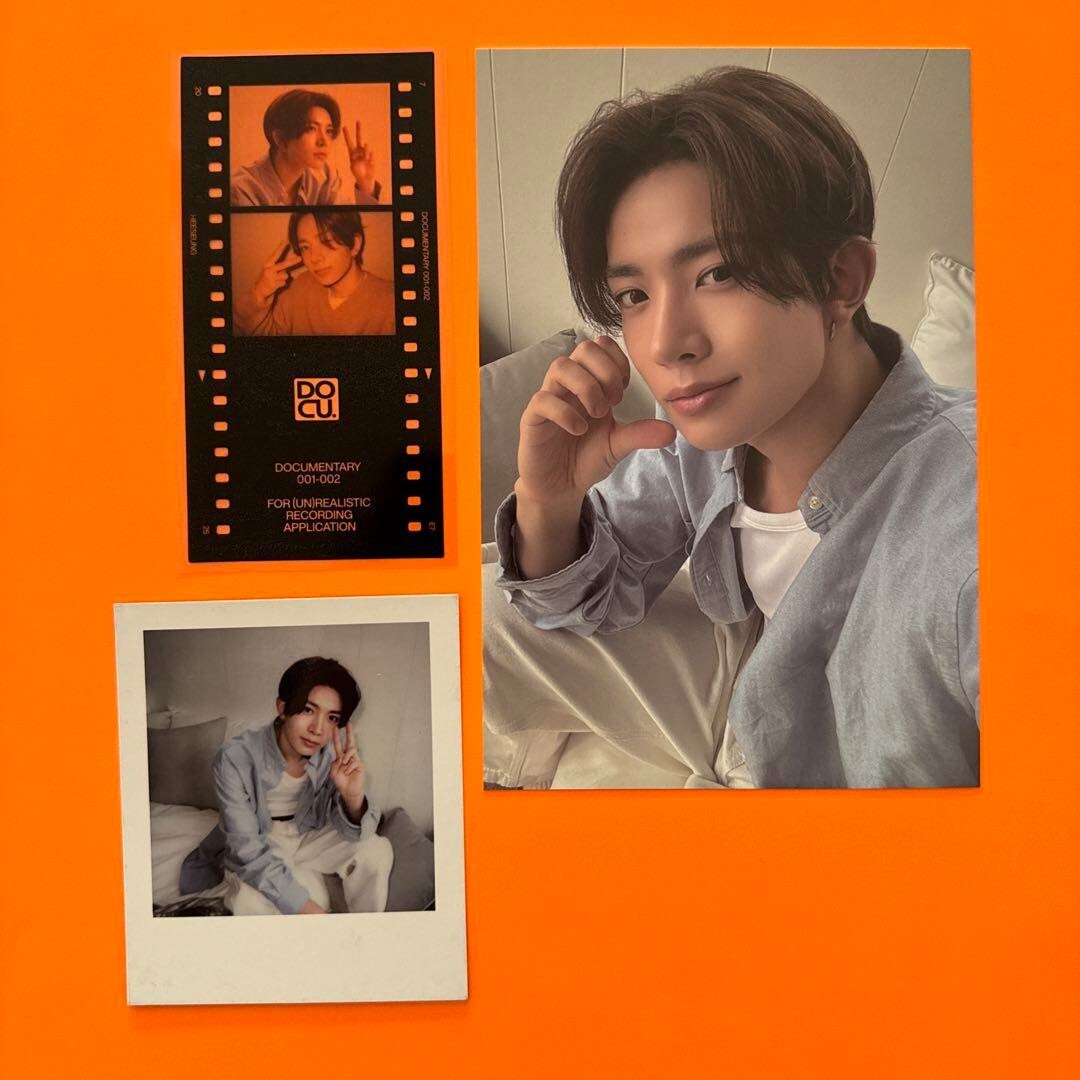 ENHYPEN 2025 SEASON'S GREETINGS DOCUMENTARY 001-002 OFFICIAL